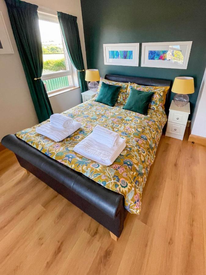 Mount Edwards Hill Guest Accommodation Cushendall Exterior foto