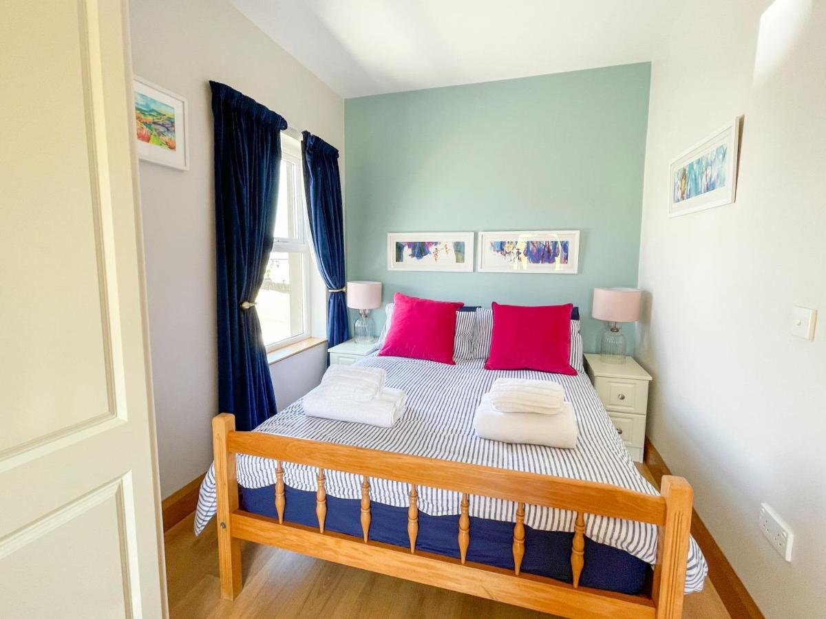 Mount Edwards Hill Guest Accommodation Cushendall Exterior foto